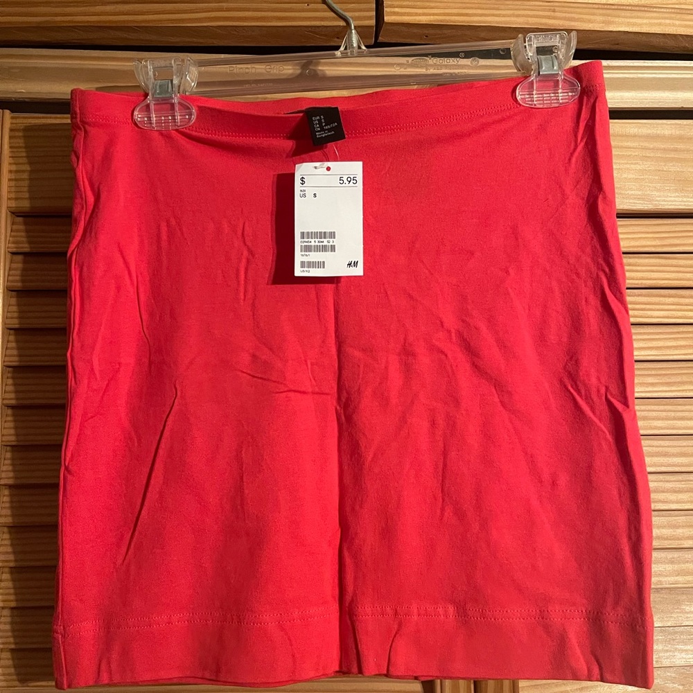 Mini skirt